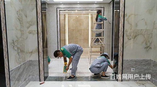 小西門東風西路專業保潔服務 家庭保潔、開荒保潔與擦玻璃，您的信賴之選
